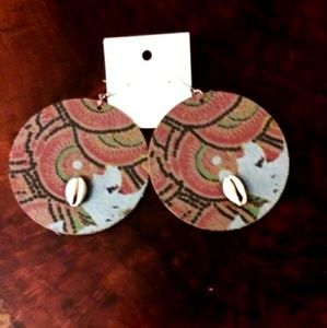 Afrocentric Earrings